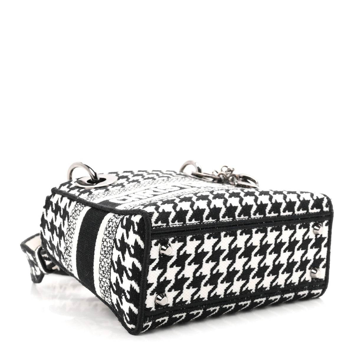 Mini Canvas Handbag