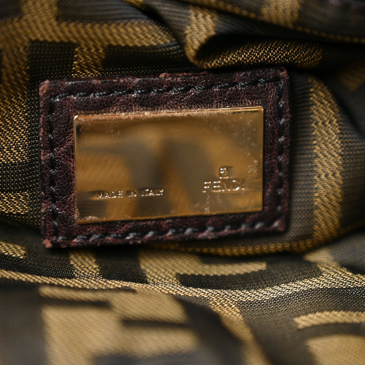 Nappa Handbag