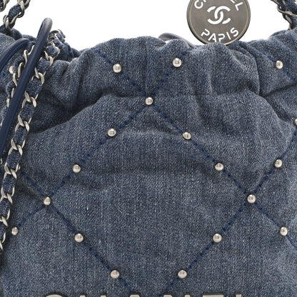 Mini Quilted Handbag