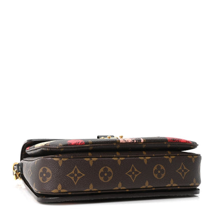 X Fornasetti Monogram Cameo Pochette Met Handbag