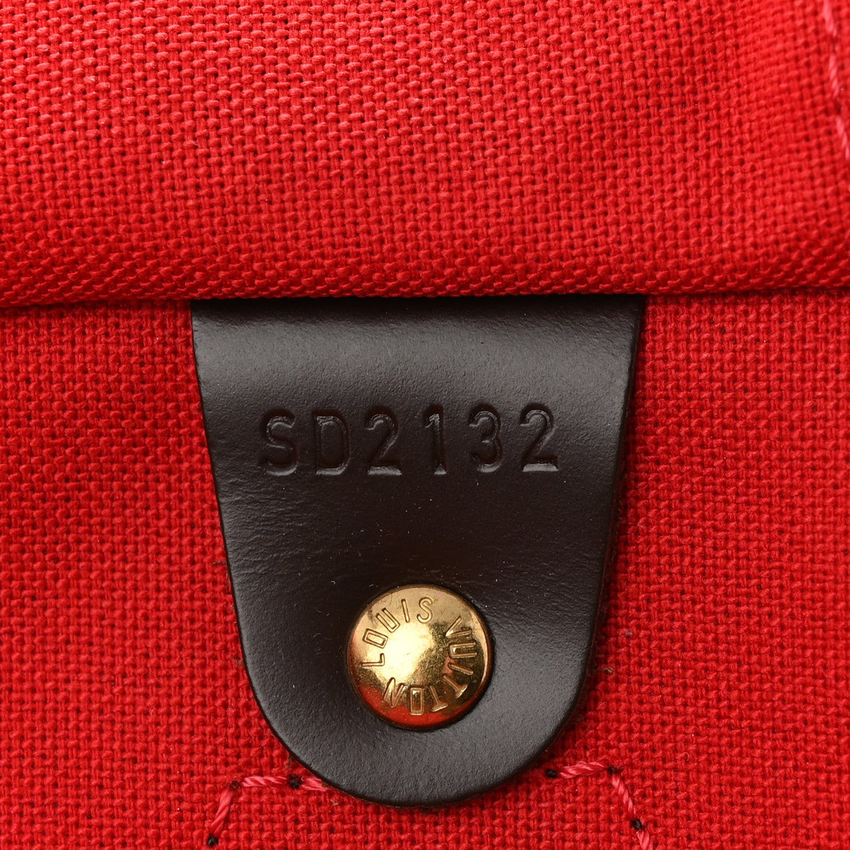 Damier Ebene Speedy 35 Handbag