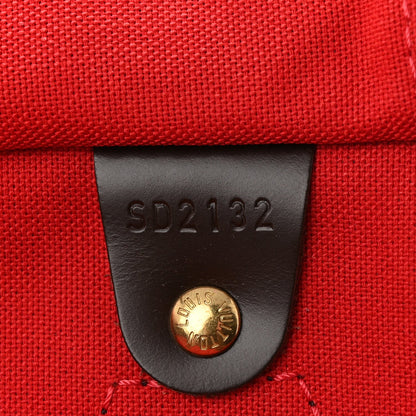 Damier Ebene Speedy 35 Handbag