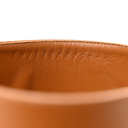 Hermes Calfskin Women's Dressage Boots 36 Beige Dore