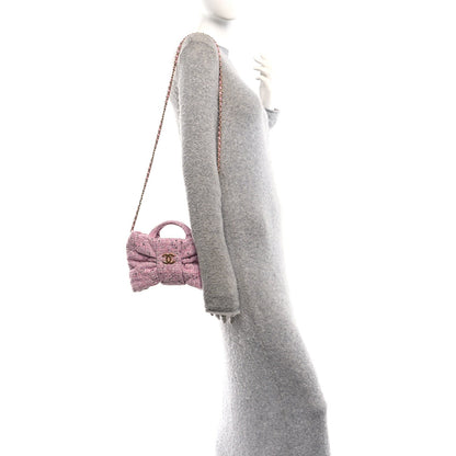 Mini Quilted Handbag