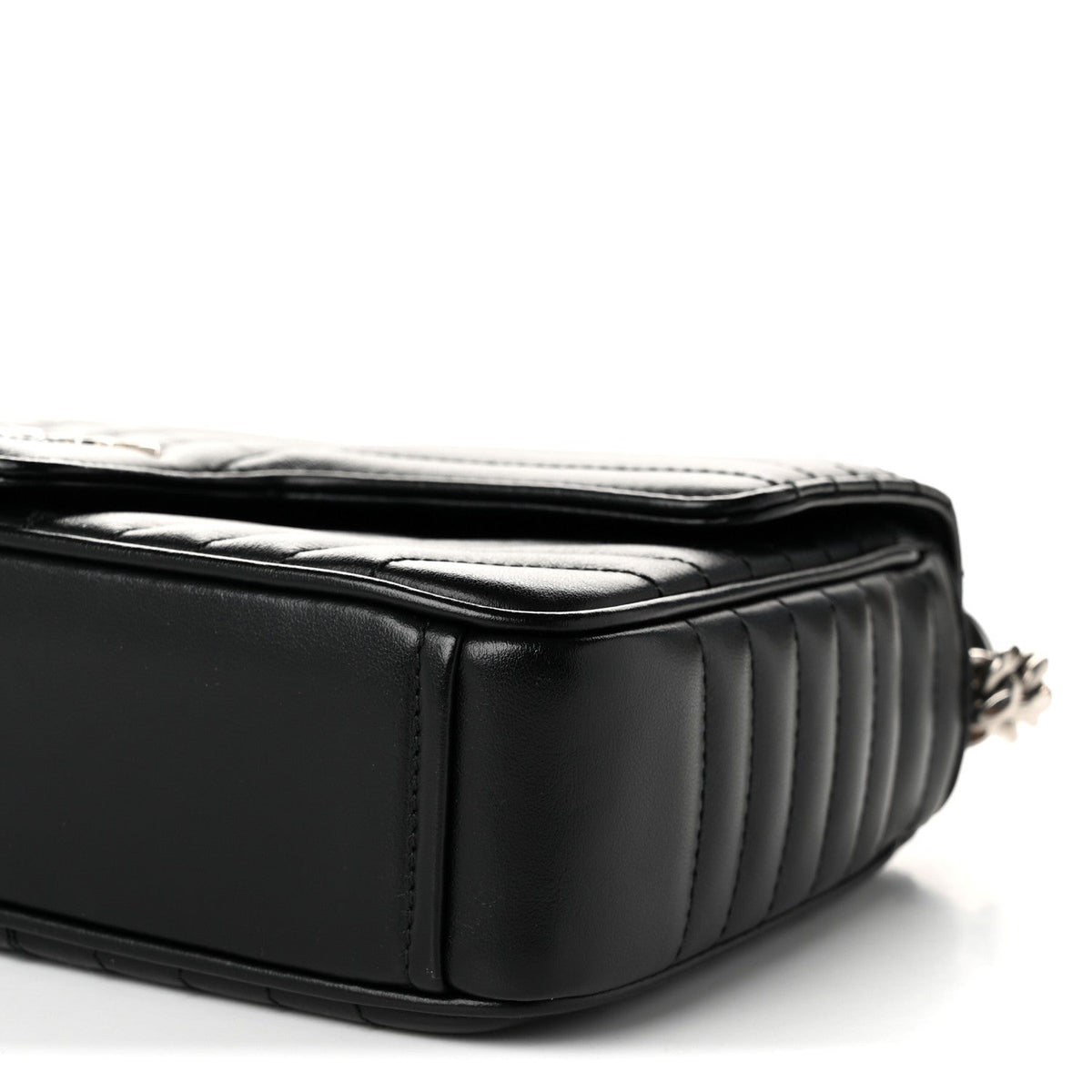 Medium Calfskin Shoulder Bag