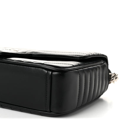 Medium Calfskin Shoulder Bag