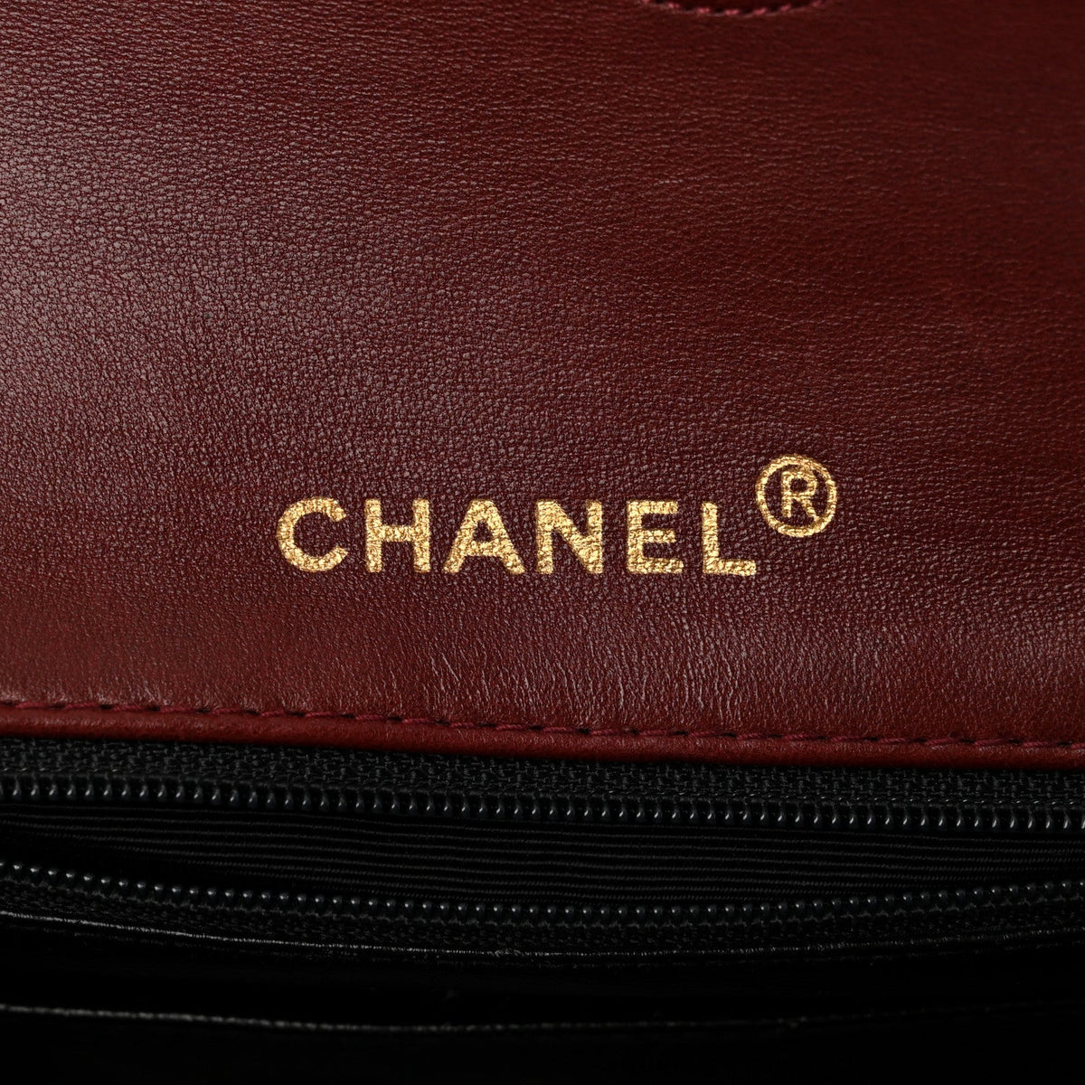 Mini Quilted Lambskin Flap Shoulder Bag