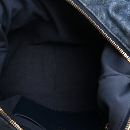 Maxi Quilted Hobo Bag