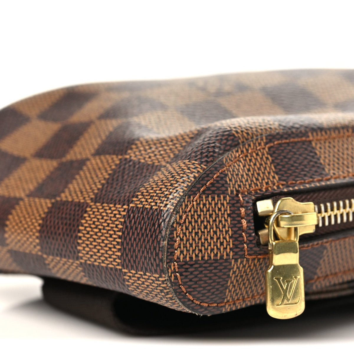Damier Ebene Geronimos Handbag