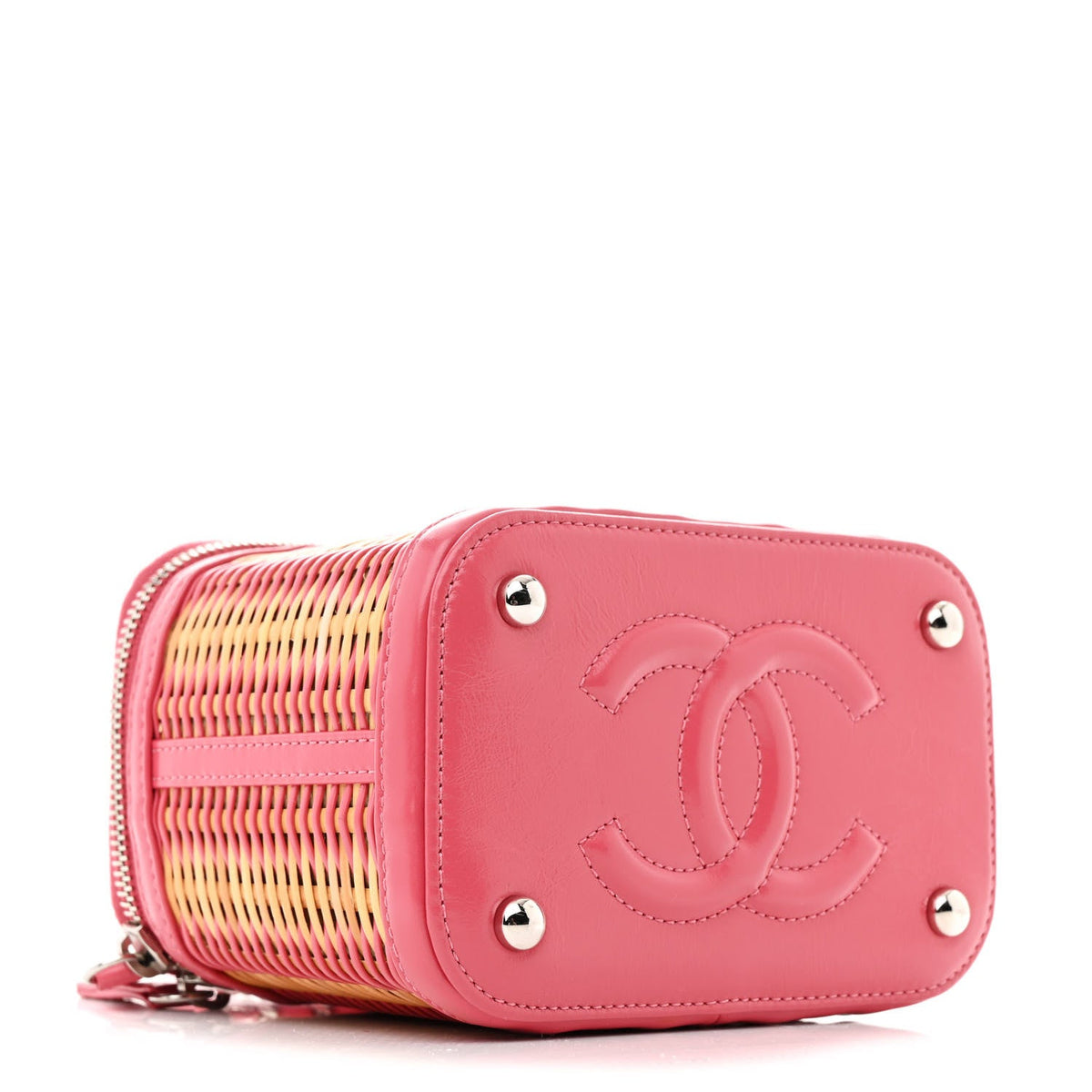 Small Calfskin Handbag