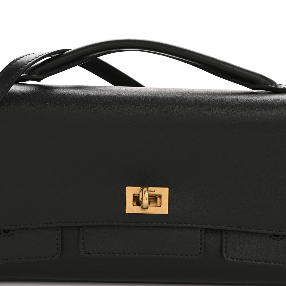 Small Calfskin Clutch Bag