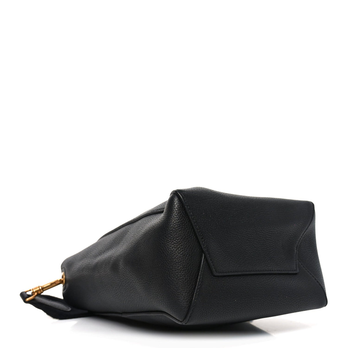 Small Calfskin Bucket Bag