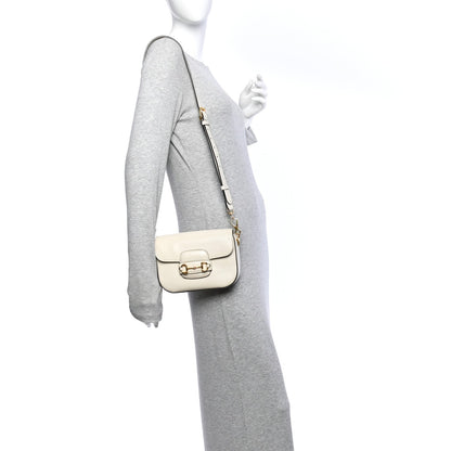 Mini Calfskin Shoulder Bag