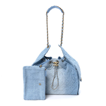 Medium Quilted Handbag
