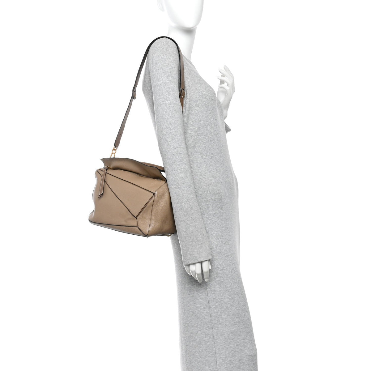 Medium Calfskin Handbag