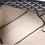 Goyard Goyardine Artois MM Navy