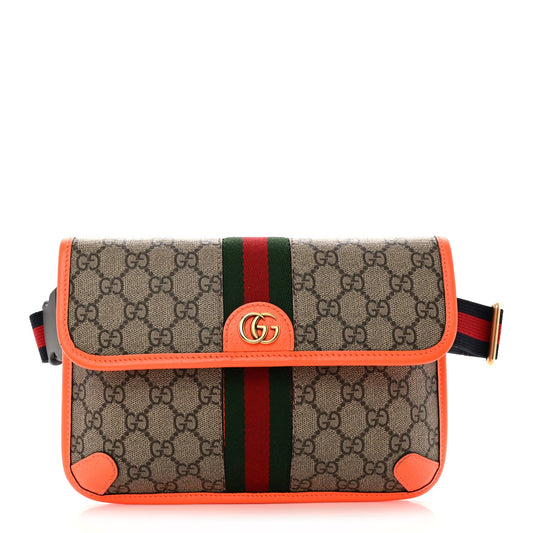 Small Belt Bag - Beige