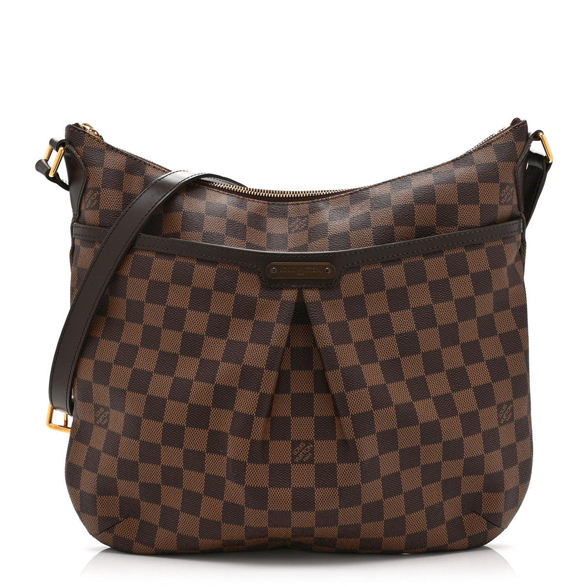 Damier Ebene Bloomsbury Gm Handbag