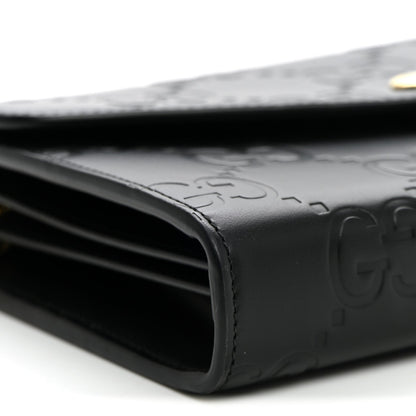 Calfskin Wallet Bag