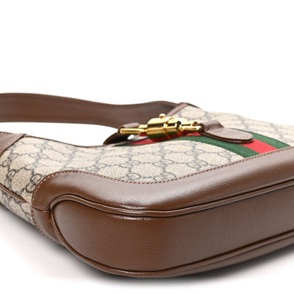 Small Calfskin Hobo Bag
