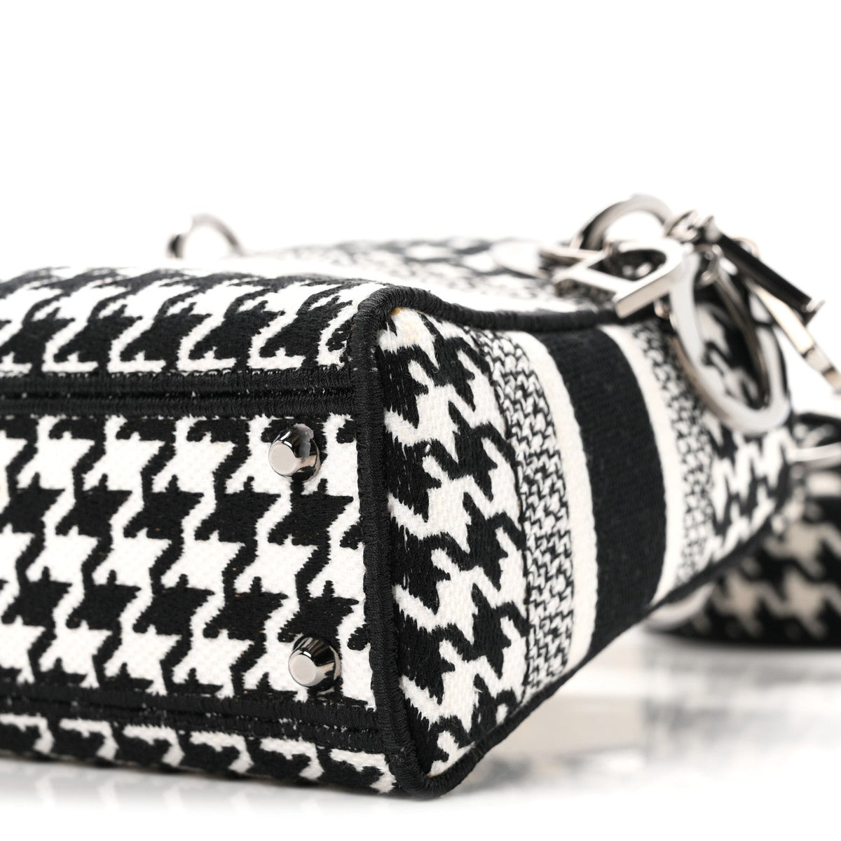 Mini Canvas Handbag
