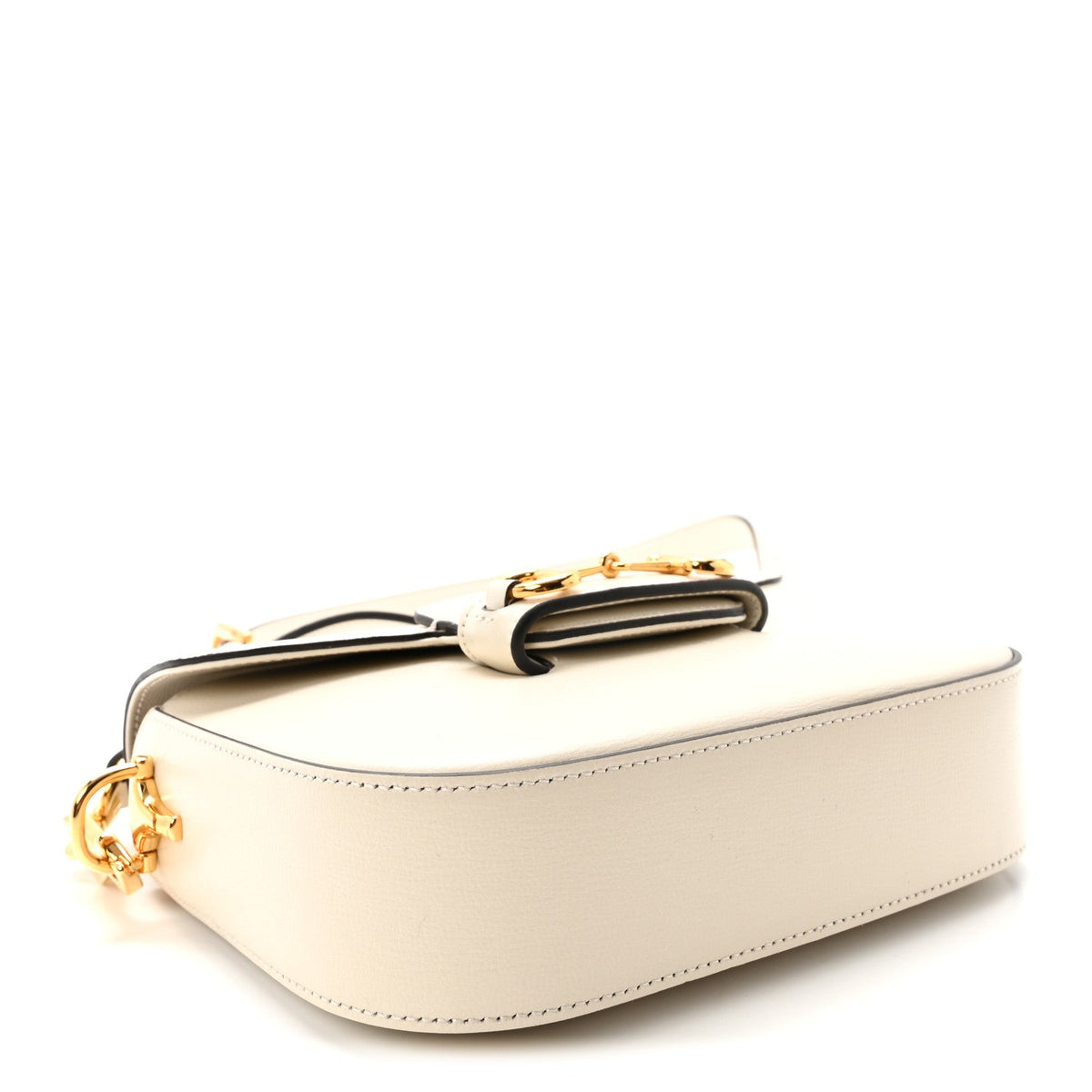 Mini Calfskin Shoulder Bag