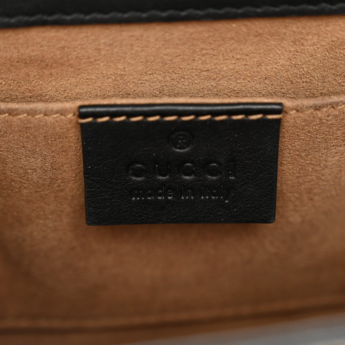 Small Calfskin Shoulder Bag