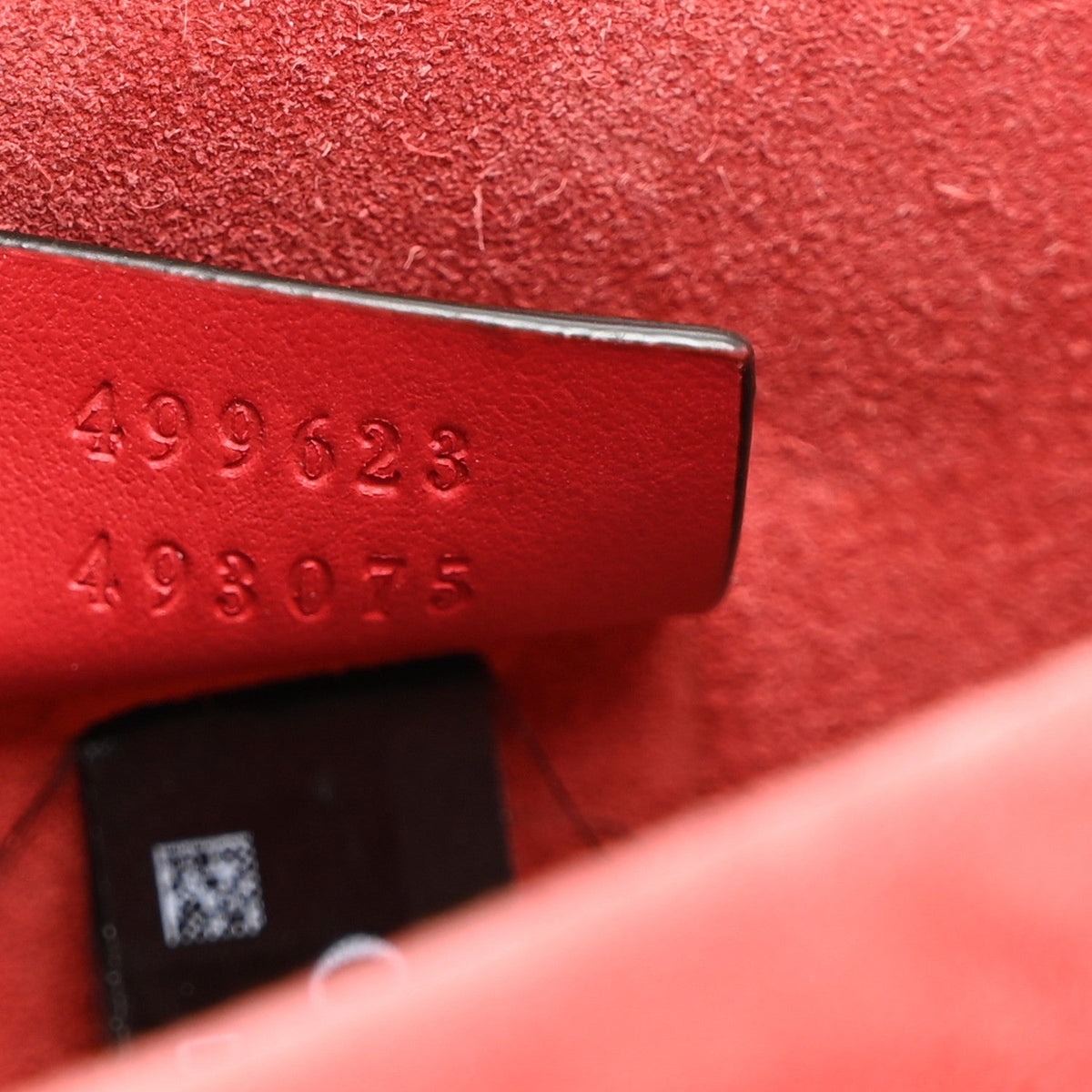 Small Suede Shoulder Bag