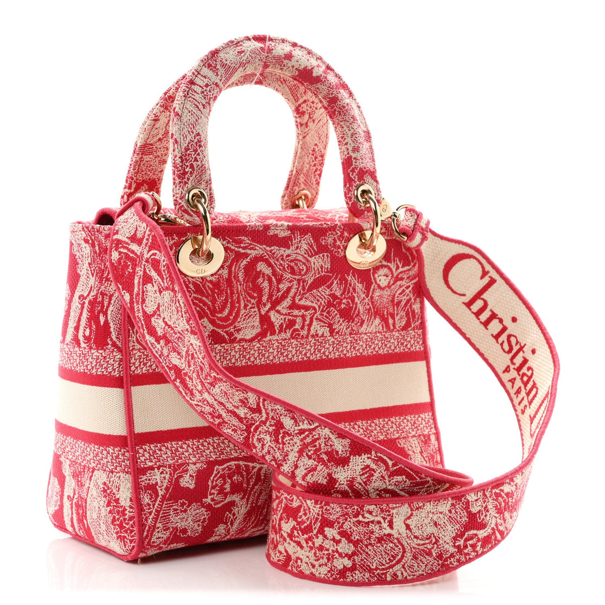 Medium Canvas Handbag