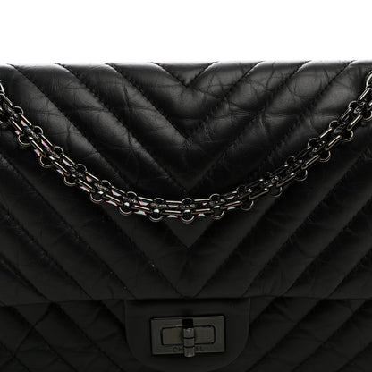 Quilted Calfskin Flap Shoulder Bag