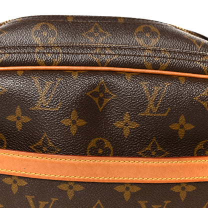Monogram Reporter Pm Handbag