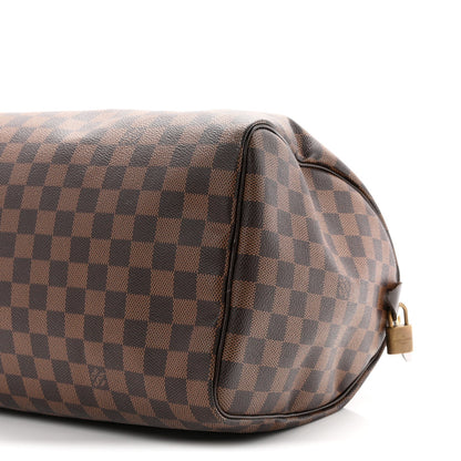 Damier Ebene Speedy 35 Handbag