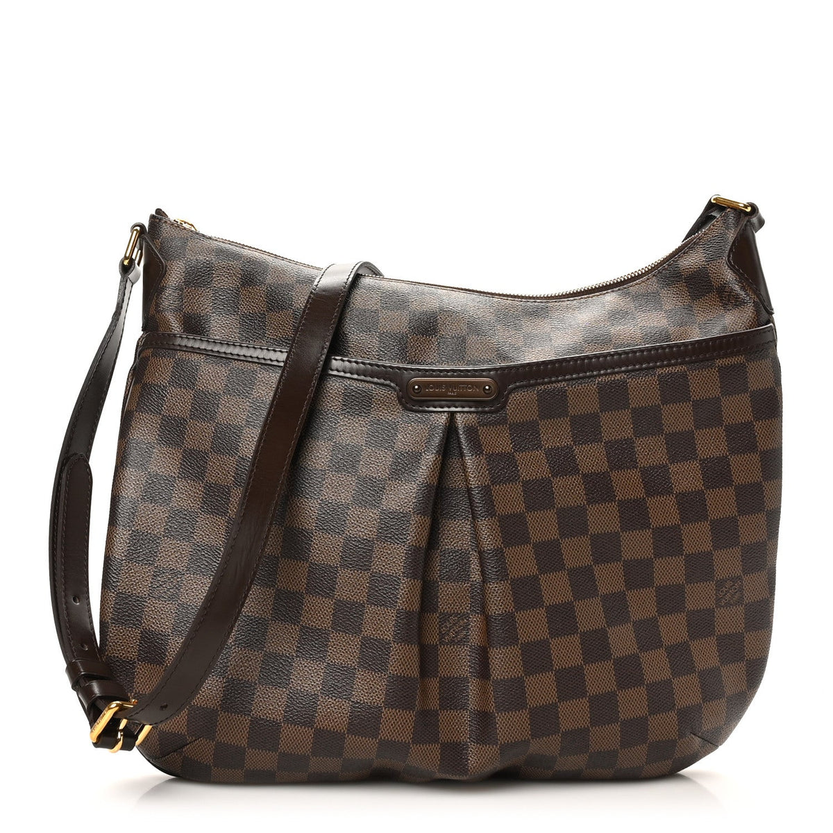 Damier Ebene Bloomsbury Gm Handbag