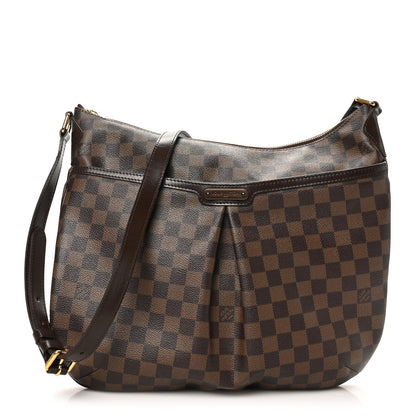 Damier Ebene Bloomsbury Gm Handbag