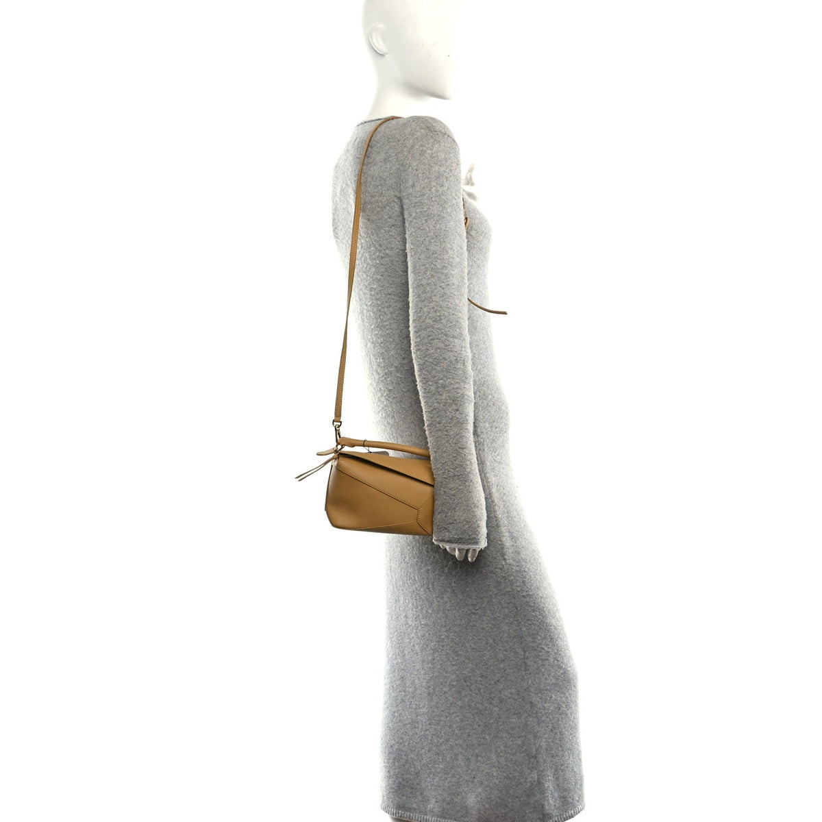 Mini Calfskin Handbag