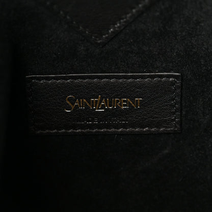 Small Calfskin Bucket Bag
