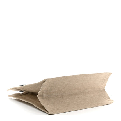 Small Calfskin Tote Bag