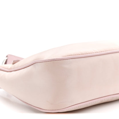 Nylon Shoulder Bag