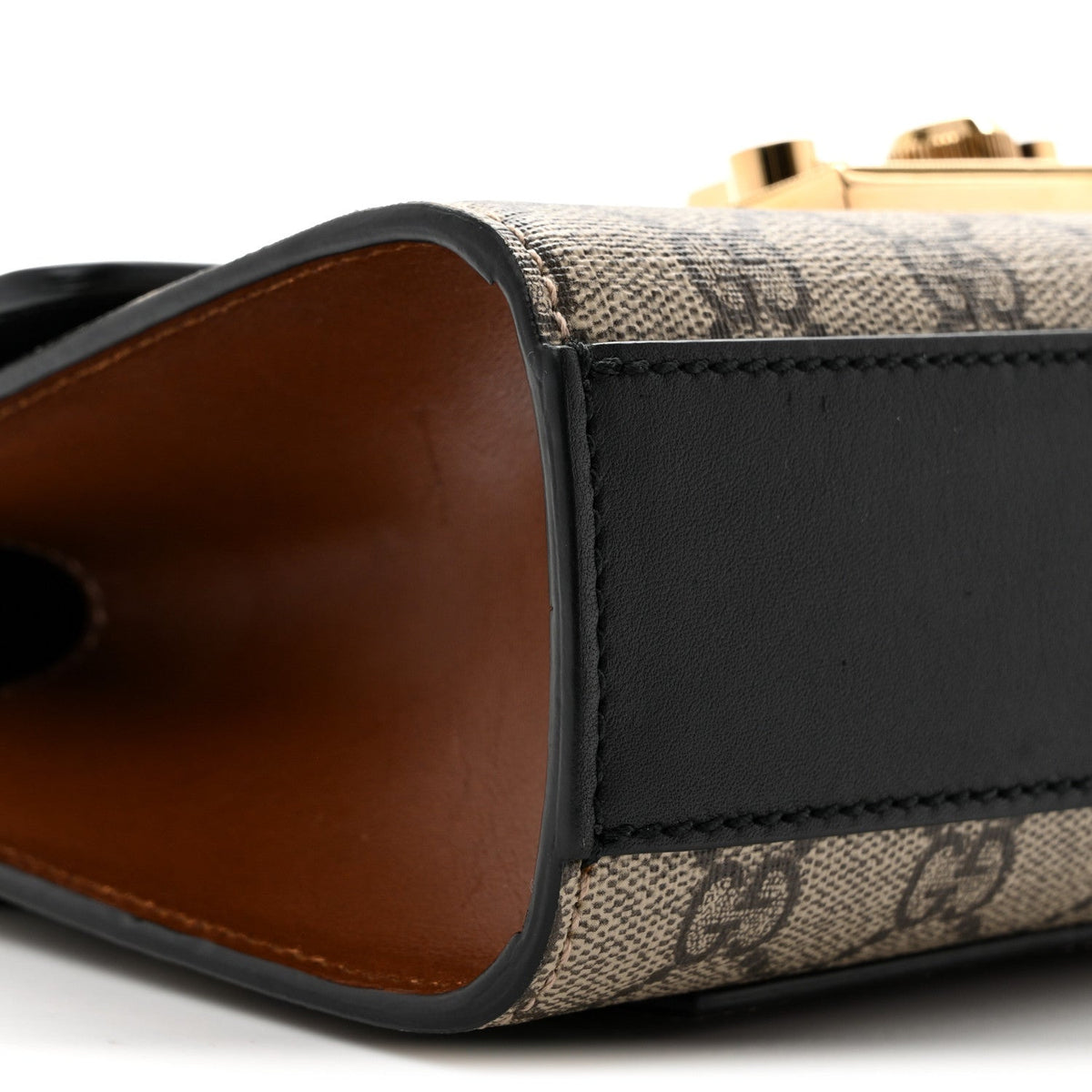 Small Calfskin Shoulder Bag