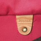 Louis Vuitton Monogram Canvas Speedy 30 Rose Ballerine Poppy