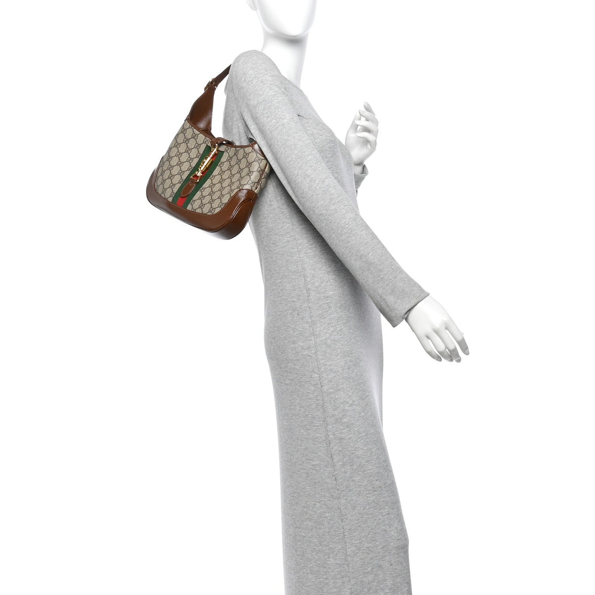 Small Calfskin Hobo Bag