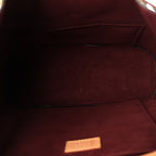 Louis Vuitton Monogram Montsouris NM Backpack Brown