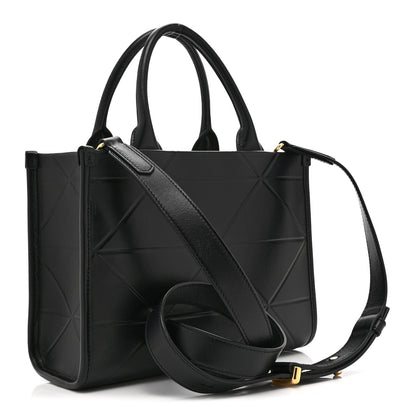 Mini Calfskin Tote Bag