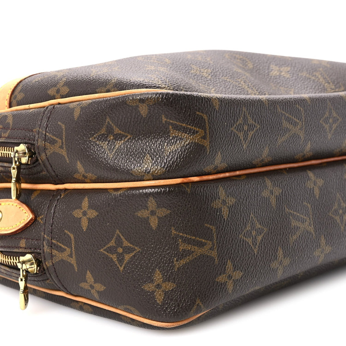 Monogram Reporter Pm Handbag