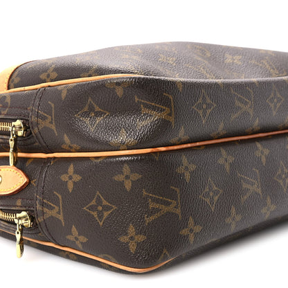 Monogram Reporter Pm Handbag