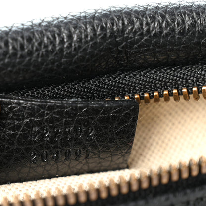 Small Calfskin Belt Bag