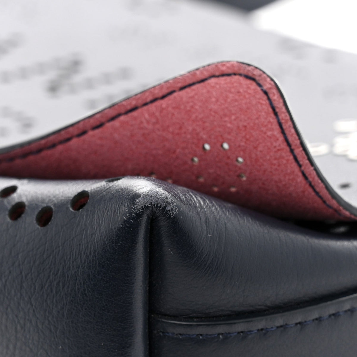 Calfskin Flap Shoulder Bag