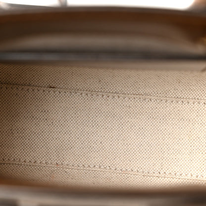 Mini Calfskin Tote Bag