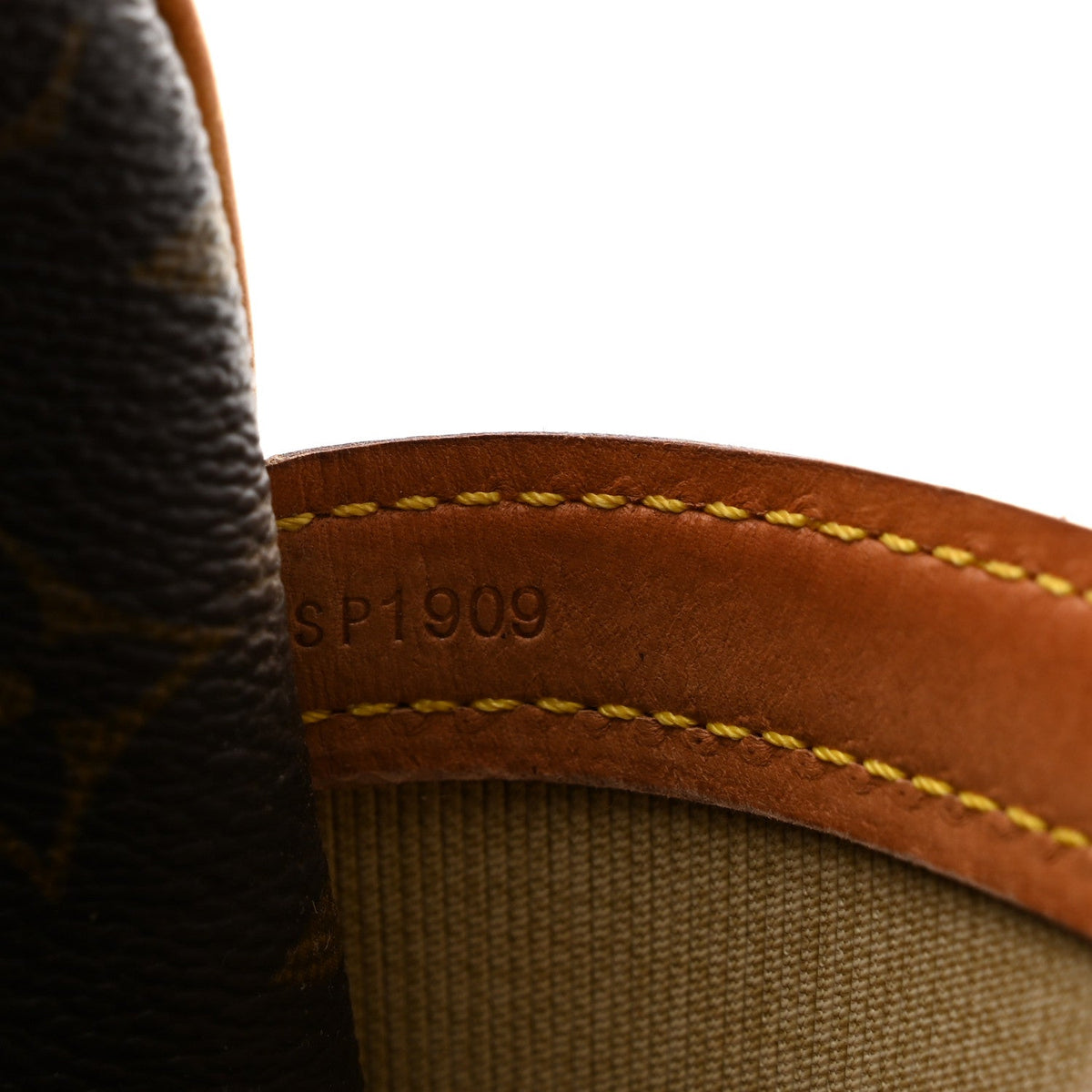 Monogram Reporter Pm Handbag