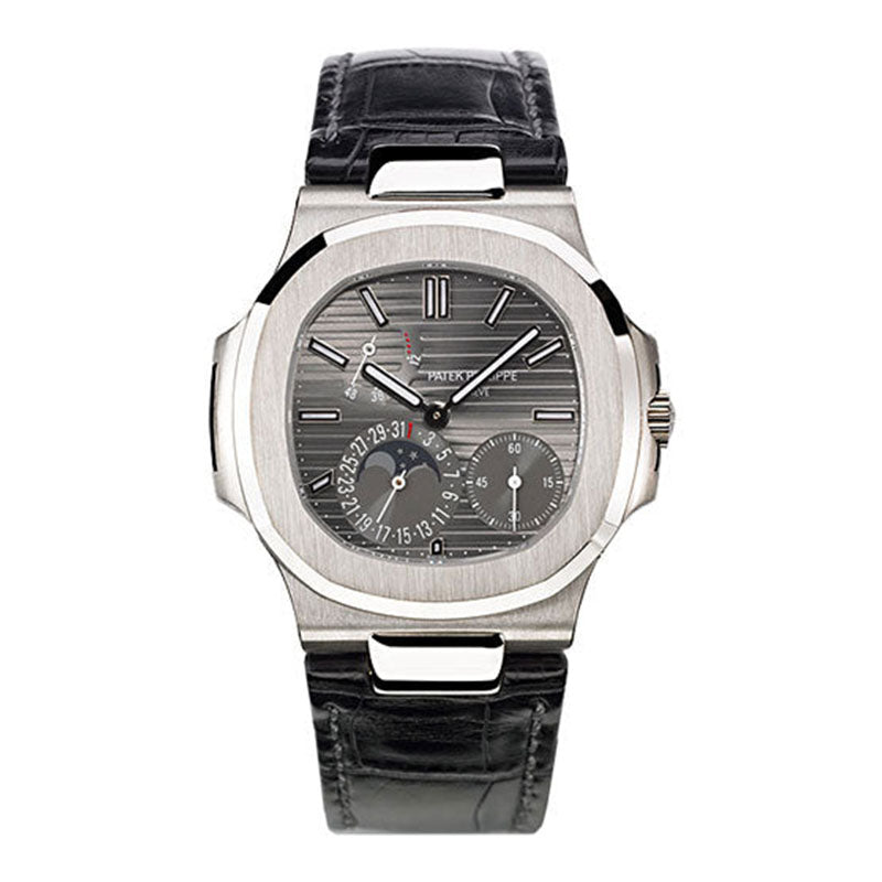 P. PP Nautilus Watch - 5712G-001